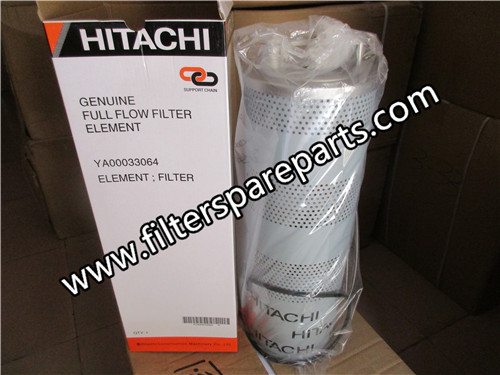 YA00033064 Hitachi Hydraulic Filter for sale - Click Image to Close